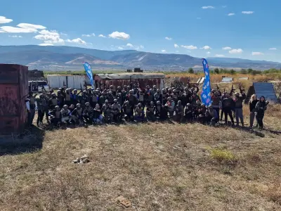 Airsoft Plovdiv Battlefield