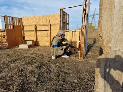 Airsoft Plovdiv Battlefield