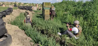 Airsoft Plovdiv Battlefield