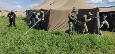 Airsoft Plovdiv Battlefield