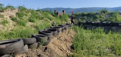 Airsoft Plovdiv Battlefield