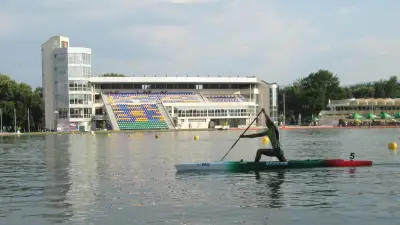 Спортен клуб по кану Чипилски