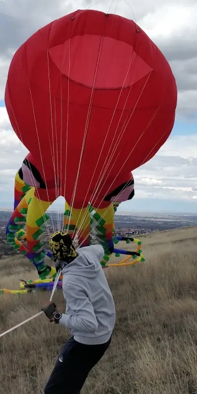 Kite Park Markovo - Kite BG