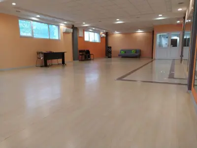 Спортен център МАСАРУ