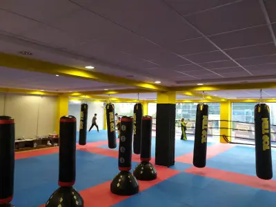 Спортен център МАСАРУ