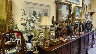 AntiqueBoutique.bg | Антикварен магазин | Старинни мебели