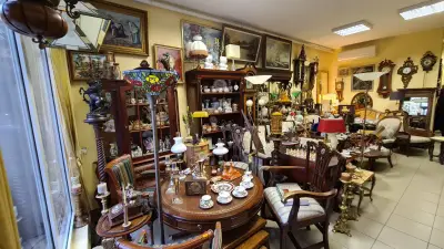 AntiqueBoutique.bg | Антикварен магазин | Старинни мебели