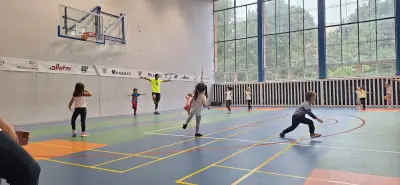 Спортна зала "Младост"