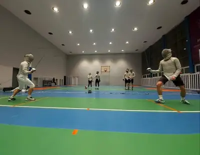 Спортна зала "Младост"