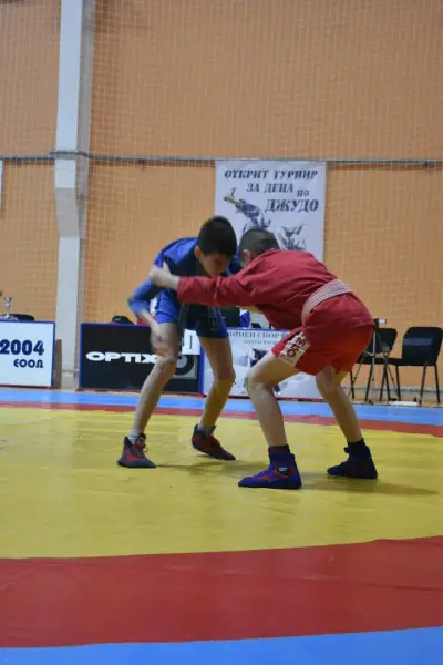 CK Club Sambo Levski