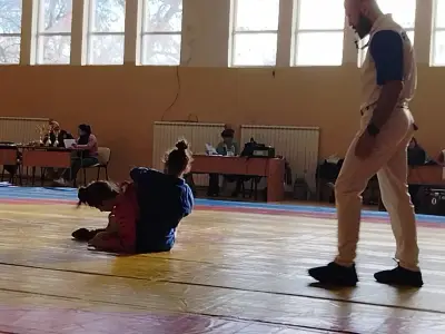 CK Club Sambo Levski