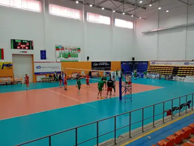 Спортен комплекс „Горна Малина“