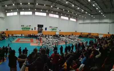 Спортен комплекс „Горна Малина“