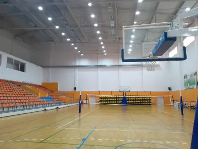 Спортен комплекс „Горна Малина“
