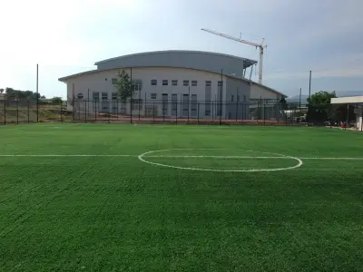 Спортен комплекс „Горна Малина“