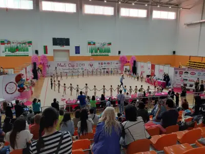 Спортен комплекс „Горна Малина“