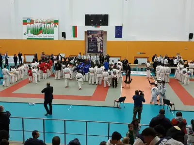 Спортен комплекс „Горна Малина“