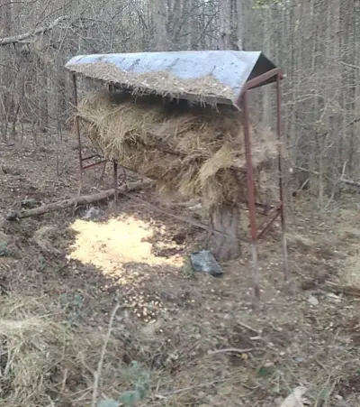 Ловен дом село Радотина