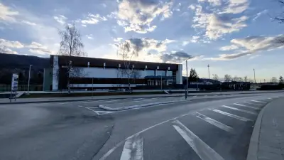 Спортен комплекс Правец