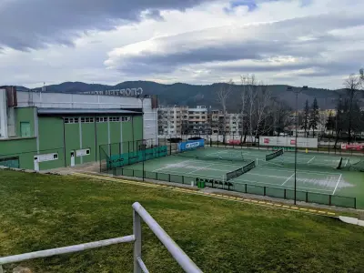 Спортен комплекс Правец