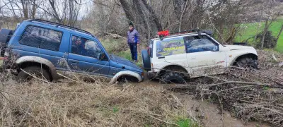 Ендуро клуб и сервиз "СЛАБАЦИТЕ"