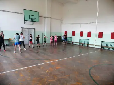 Боксов Клуб Спарта Монтана