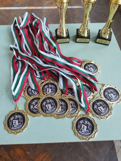 Боксов Клуб Спарта Монтана
