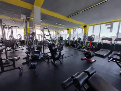 Fitness Club Top1%