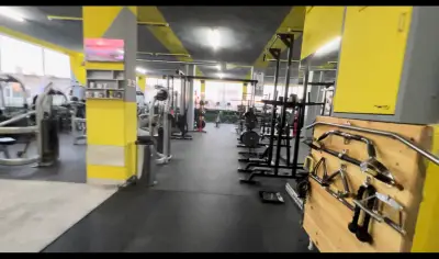 Fitness Club Top1%