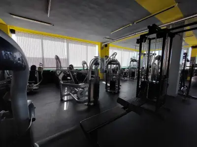 Fitness Club Top1%