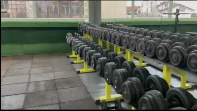 Fitness Club Top1%