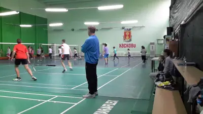 Спортна зала Спартак