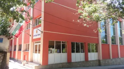 Спортна зала Спартак