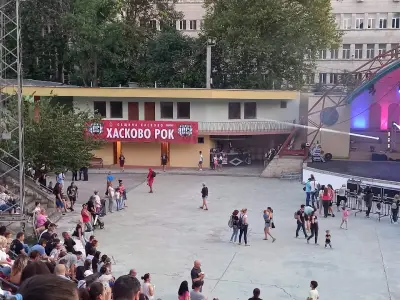 Спортна зала Спартак