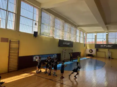 Спортна зала Спартак