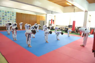 Таекуондо Фитнес НСА