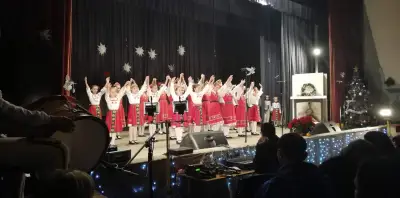 Школа за изучаване на български народни хора