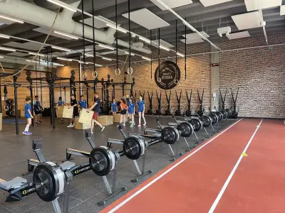 Crossfit Vitosha