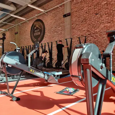 Crossfit Vitosha