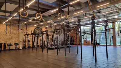 Crossfit Vitosha