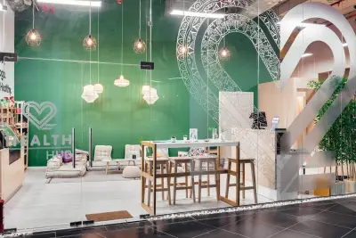 2Health Hub (Ту Хелт Хъб)