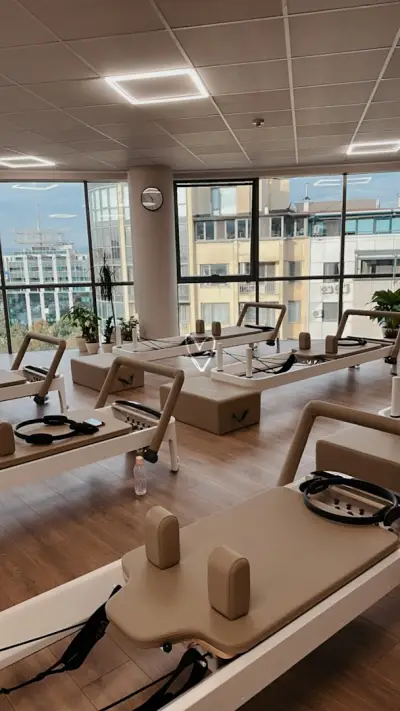 Vaya Sport - Пилатес Реформър