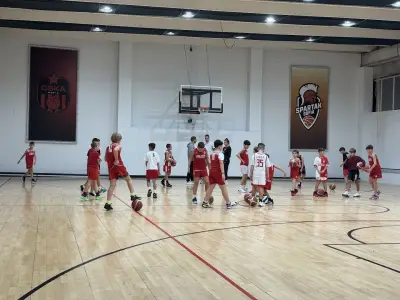 Спортен Комплекс Бокс Цска-Зала Граунд