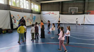 Спортен Комплекс Бокс Цска-Зала Граунд