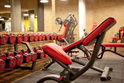 The Champions Gym