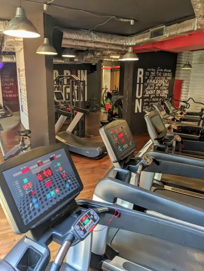 The Champions Gym