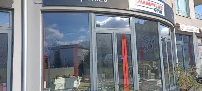 The Champions Gym