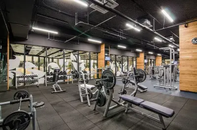 Capital Fit