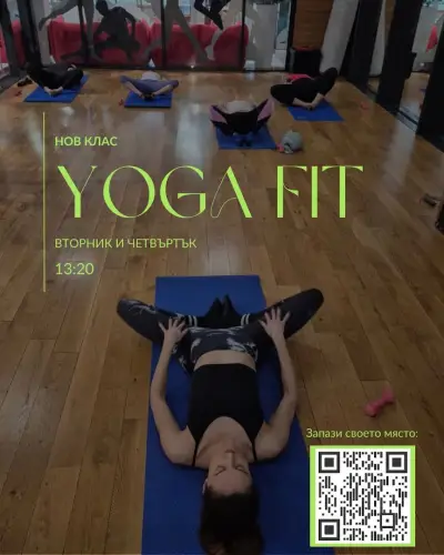 Capital Fit