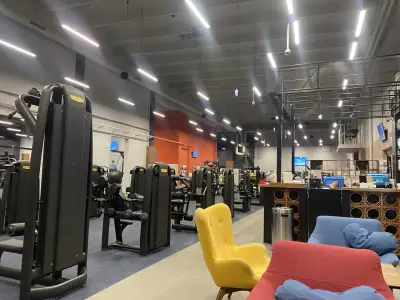Next Level Fitness Дружба